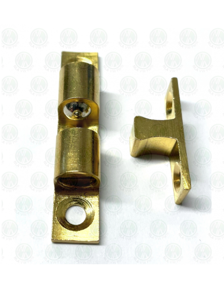 Brass Retainer for Westfalia VW Splits Screen SO42 Dining Table