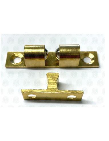 Brass Retainer for Westfalia VW Splits Screen SO42 Dining Table