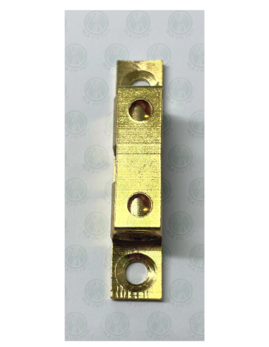 Brass Retainer for Westfalia VW Splits Screen SO42 Dining Table