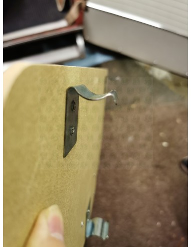 VW T2 Splits Micro bus Middle Seat Side Panel end panel 1950-1962