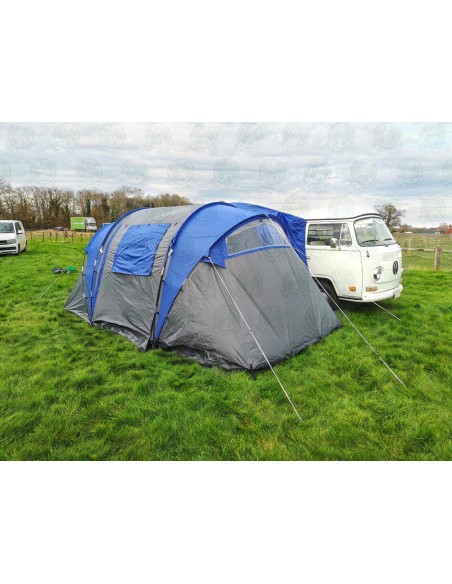 Driveaway Awning NLA Bluebell