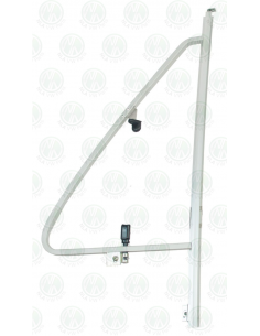 Opening Quarter Light Bar & Frame for T25 LHS