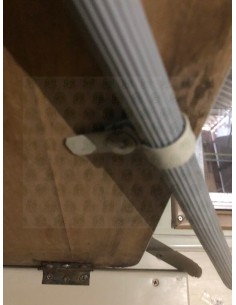 T1 Splitscreen Westfalia Table Leg Tie Up Strap as Original (SO42 etc) Single