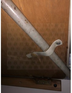 Westfalia Early Bay Table Leg Tie Up Strap as Original