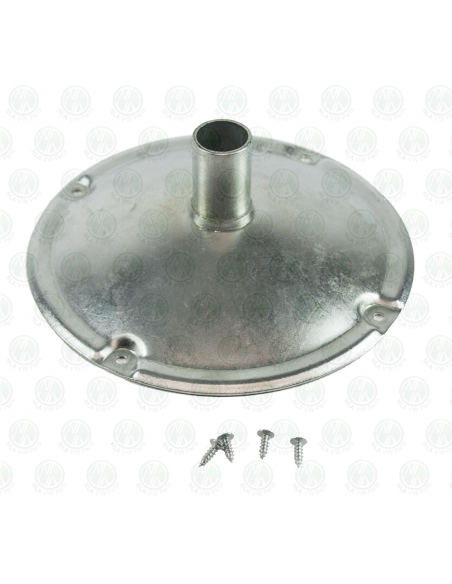4 Screw Set for Westfalia Table Top Steel Base Holder