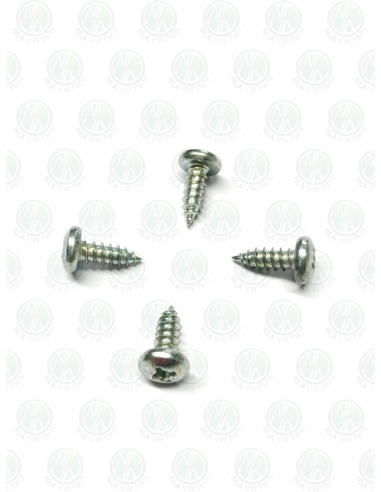 4 Screw Set for Westfalia Table Top Steel Base Holder