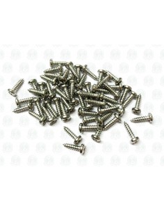 55 Screws Set for Early Bay Roof Canvas Aluminium Clamping Trim