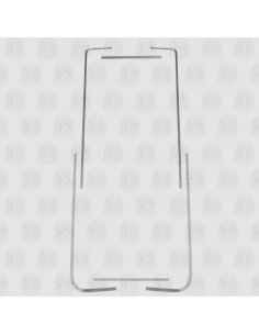 55 Screws Set for Early Bay Roof Canvas Aluminium Clamping Trim 2