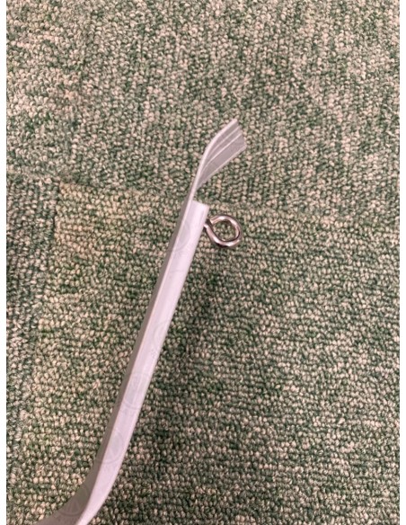 T2 Bay Sliding Door Westfalia Curtain Track (No Fitting Holes)