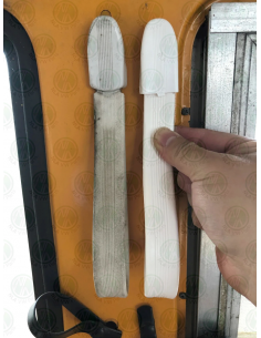 T2 Westfalia Bay Window Grab Handle Strap Only 2