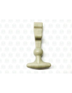 Westfalia Roof Toggle Beige for VW T1/T2 Pop Top Split Screen 1950-67, T2 Bay 1967-79 & T25s 2