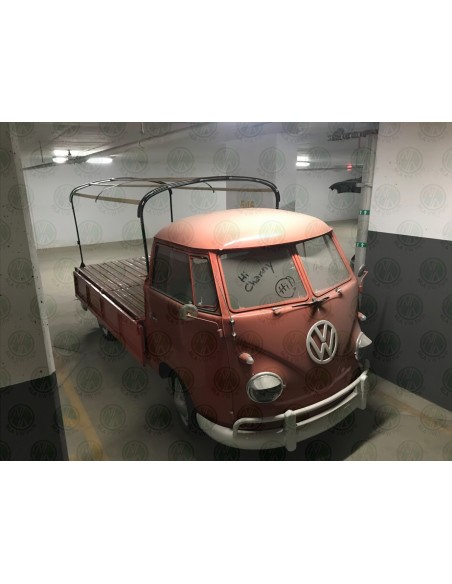 Steel Hoop Frame Set for VW T2 Bay Single Cab and Double Cab Pickups