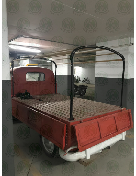 Steel Hoop Frame Set for VW T2 Bay Single Cab and Double Cab Pickups