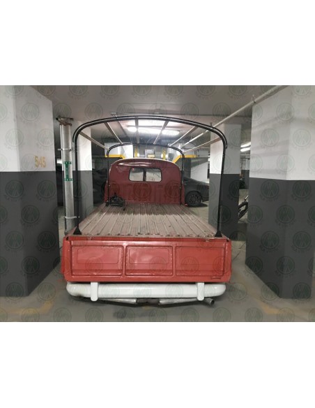 Steel Hoop Frame Set for VW T2 Bay Single Cab and Double Cab Pickups