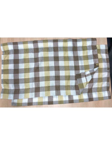Very Early Bay Curtain Tailgate Window