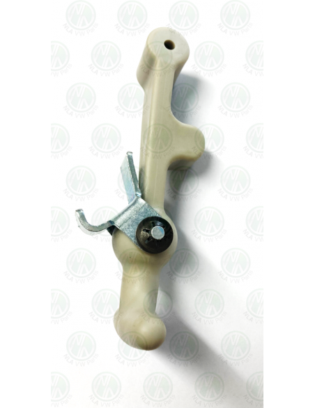 VW T2 Westfalia Early Bay Pop Top Roof Toggle with Catch Bracket