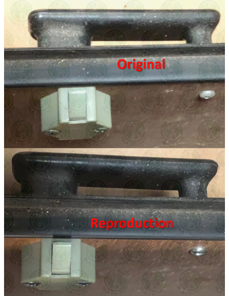 3 Screws Set for Westfalia Cabinet Locking Handle Bay 1967-1979