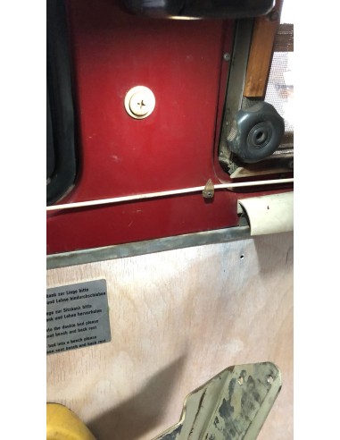 VW T2 Westfalia Curtain Retainer Holder as Original