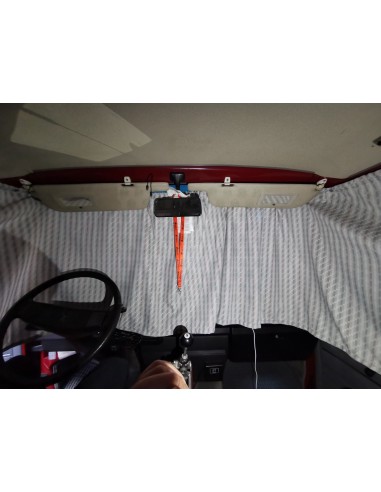 VW T25 Westfalia California curtain set 11pcs
