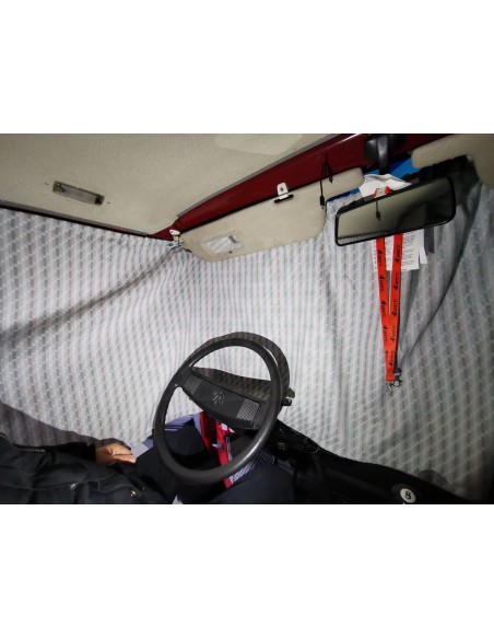 VW T25 Westfalia California curtain set 11pcs