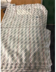 Westfalia T25 California Cab Divider Curtain 2