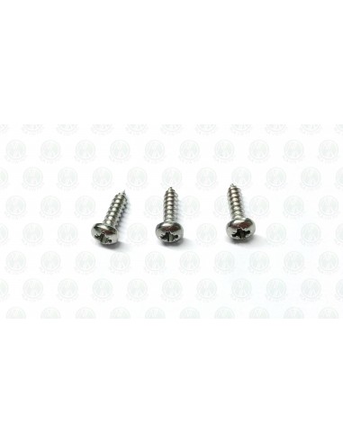 Inner Locking Screw Set for Westfalia SO42 and Early Bay Cabinet Doors and Drawers with original metal lock