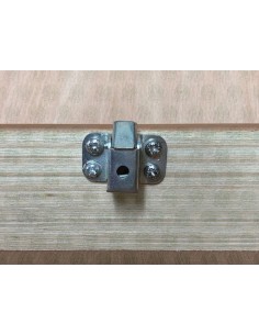 Inner Locking Screw Set for Westfalia SO42 and Early Bay Cabinet Doors and Drawers with original metal lock