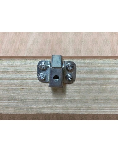 Inner Locking Screw Set for Westfalia SO42 and Early Bay Cabinet Doors and Drawers with original metal lock