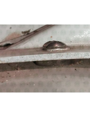 Westfalia Early Bay Roof Luggage Rack Fitting Kit