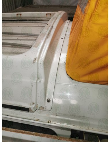 Westfalia Early Bay Roof Luggage Rack Fitting Kit