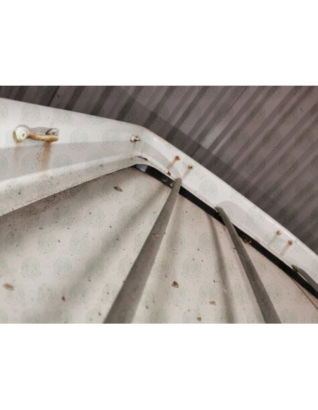 Westfalia Early Bay Roof Luggage Rack Fitting Kit