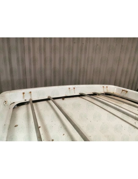 Westfalia Early Bay Roof Luggage Rack Fitting Kit