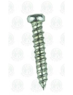 Westfalia Berlin Table Large Part Metal Washer and 2 Screws for Holding Rubber Holder 2