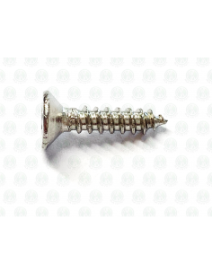 Westfalia Interior Panel Screws S/S Standard Countersunk 10 Pieces 2