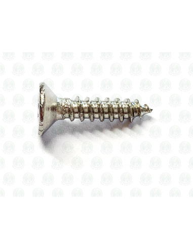 Westfalia Interior Panel Screws S/S Standard Countersunk 10 Pieces