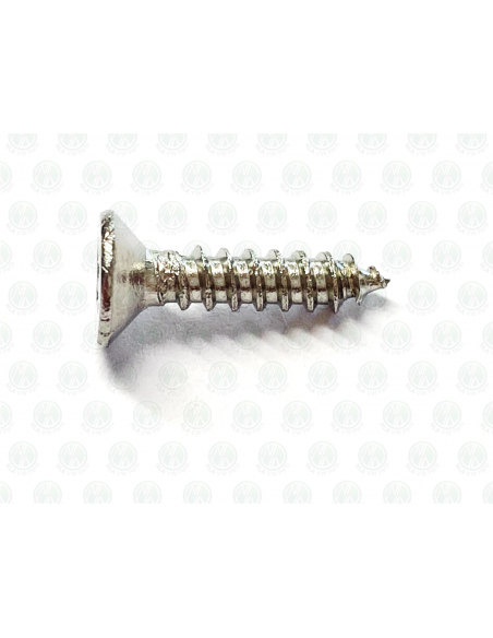 Westfalia Interior Panel Screws S/S Standard Countersunk 10 Pieces