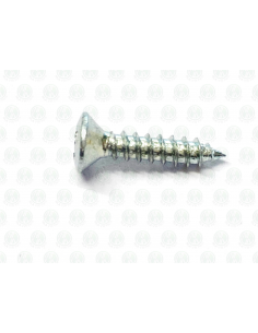 Westfalia Interior Panel Screws Raised Countersunk 10 Pieces 2
