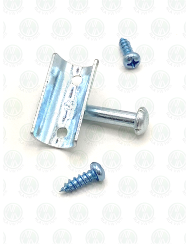 Westfalia SO42 Rear Curtain Rail Top Holder Same as Original