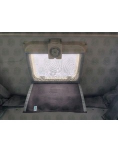 VW T25 Skylight Internal Curtain / Mosquito Net Cover 2