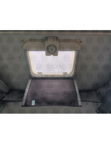 VW T25 Skylight Internal Curtain / Mosquito Net Cover