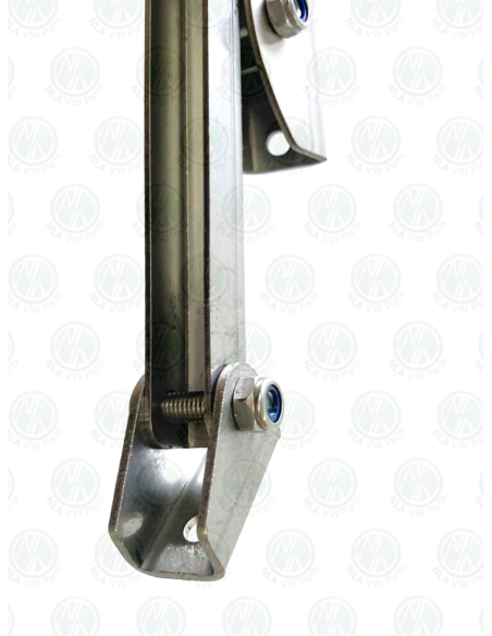 Westfalia Crossover Pop Top Rear Support Upright Legs 1973