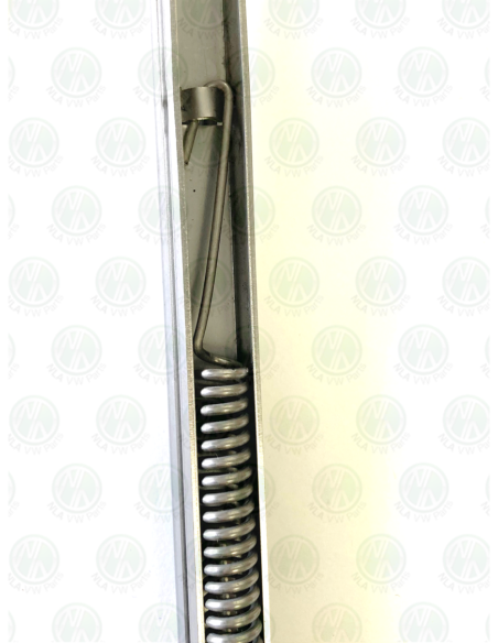 Westfalia Crossover Pop Top Rear Support Upright Legs 1973