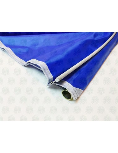 Campervan Blue Sun Canopy