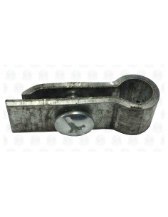 VW T2 Westfalia Side Opening Quarter Light Bottom Clamping Bracket 2