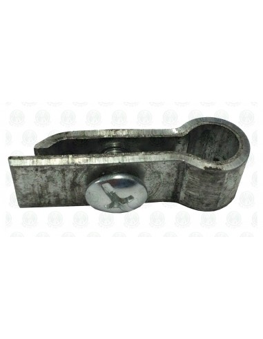 VW T2 Westfalia Side Opening Quarter Light Bottom Clamping Bracket