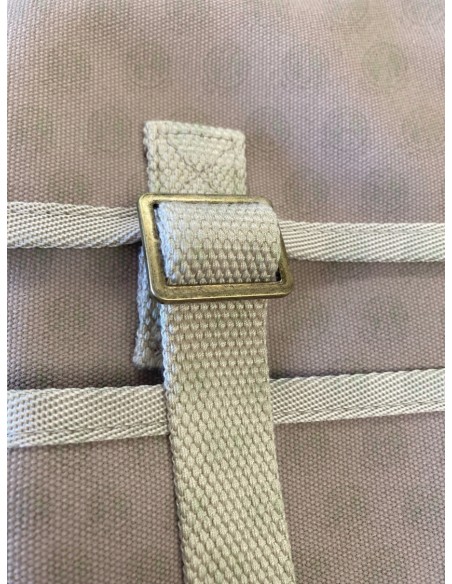 Land Rover Series 1 86" Cab Door Pockets Sand (Pair)