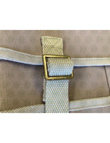 Land Rover Series 1 80" Cab Door Pockets Sand (Pair)