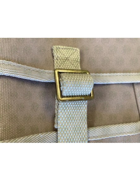 Land Rover Series 1 80" Cab Door Pockets Sand (Pair)