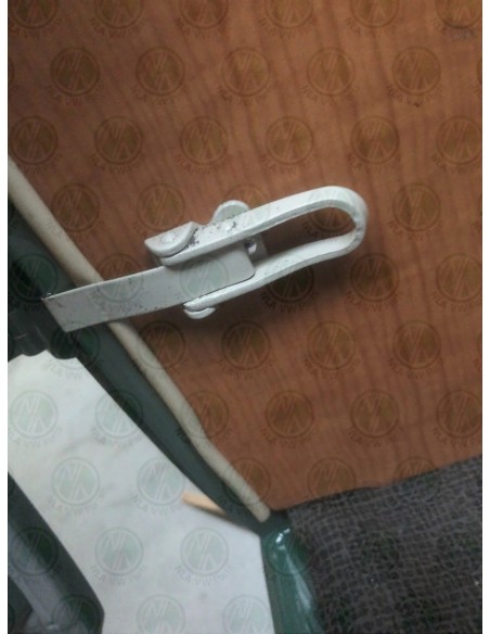 Westfalia Splits SO42 and Early Bay SO67 Cabinets Spring Clamp for fitting furniture same as original