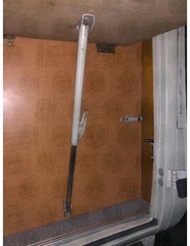 Westfalia Splits SO42 and Early Bay SO67 Cabinets Spring Clamp for fitting furniture same as original